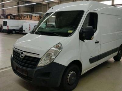 Opel Movano 2.3 D 96kW L2H2 3,5t Front