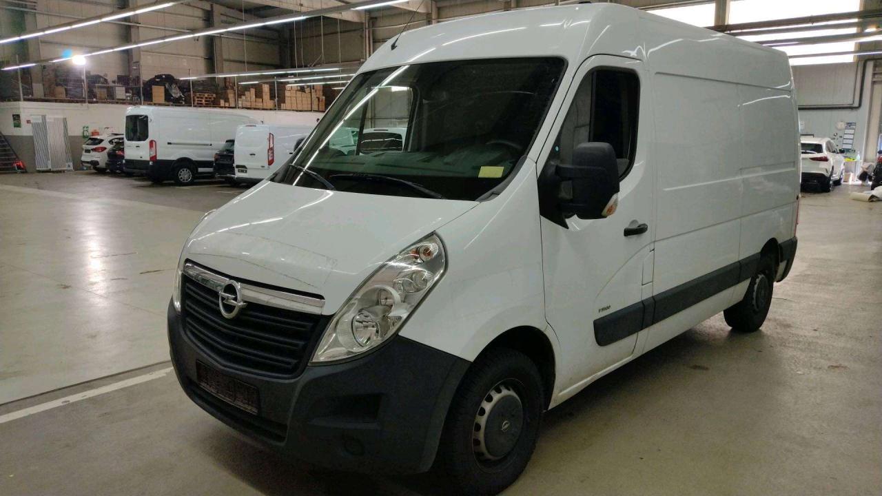 Opel Movano 2.3 D 96kW L2H2 3,5t Front