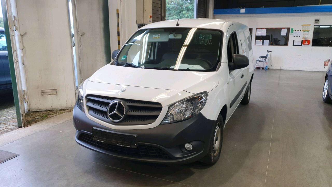 MERCEDES-BENZ CITAN 109 CDI 66kW extralang A3