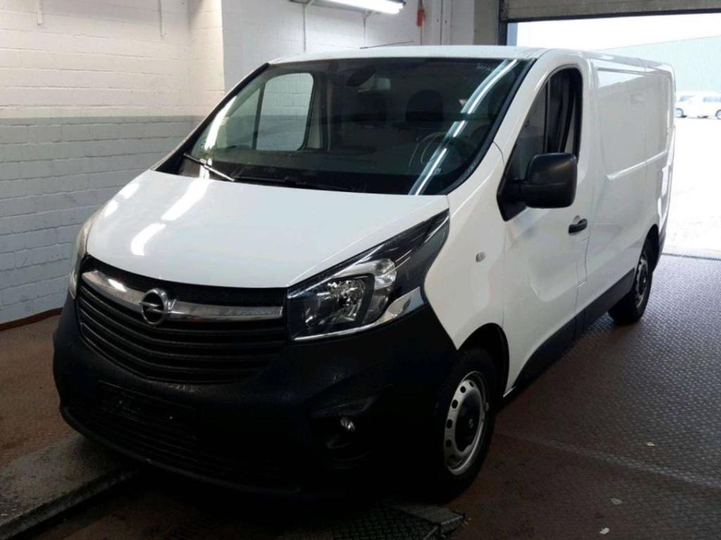 OPEL Vivaro 1,6 Diesel 70kW Euro 6 L1H1 2,7t