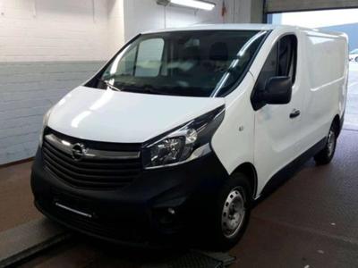 OPEL Vivaro 1,6 Diesel 70kW Euro 6 L1H1 2,7t