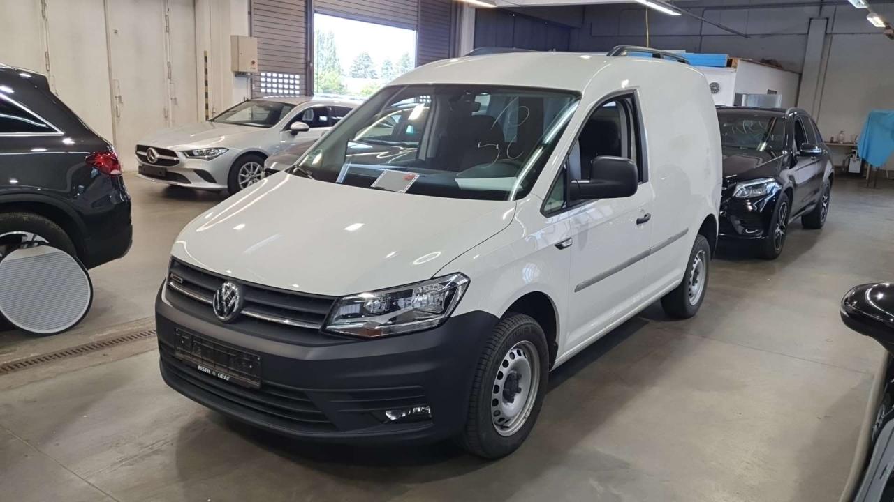 VOLKSWAGEN Caddy 2,0-l-TDI 90kW BMT 4MOTION