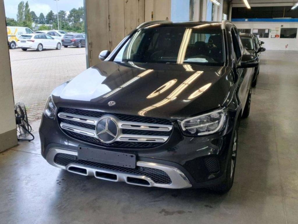 MERCEDES-BENZ GLC GLC 220 d 4MATIC Autom.