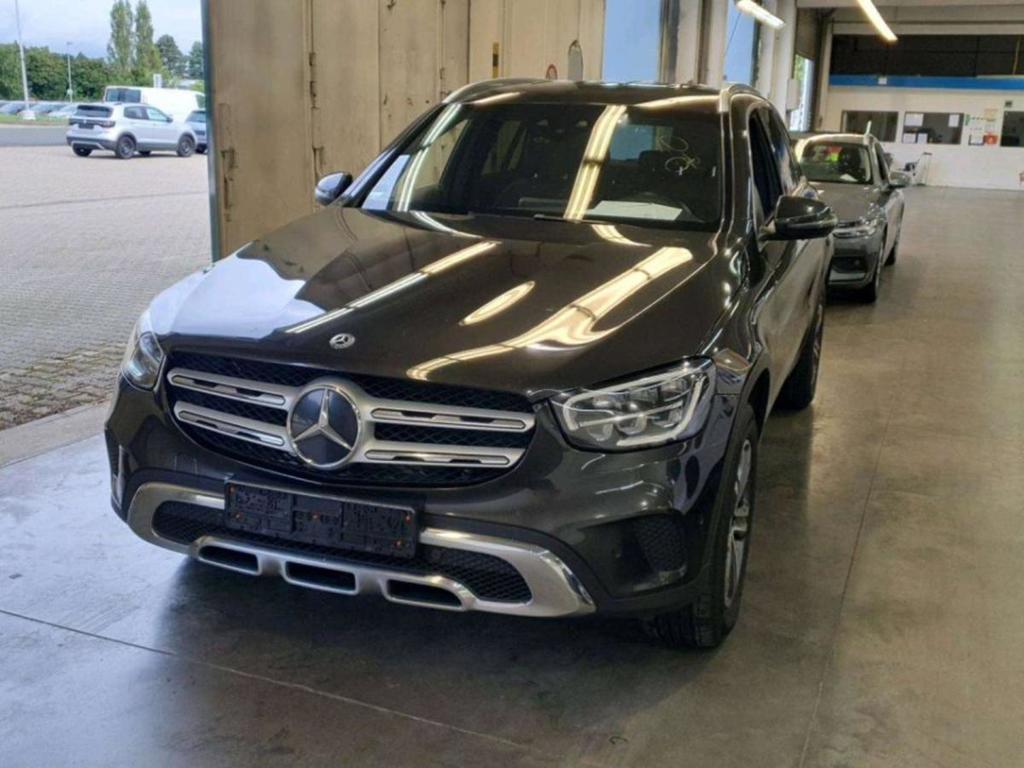 MERCEDES-BENZ GLC GLC 220 d 4MATIC Autom.