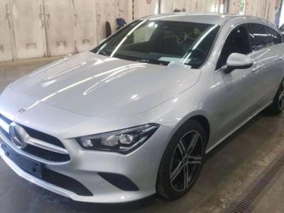 MERCEDES-BENZ CLA CLA 180 d Shooting Brake