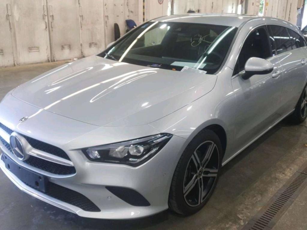 MERCEDES-BENZ CLA CLA 180 d Shooting Brake