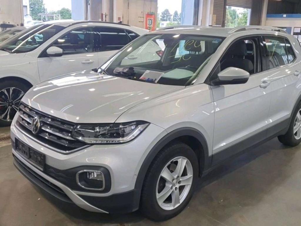 Volkswagen T-Cross 1.6 TDI SCR DSG Style