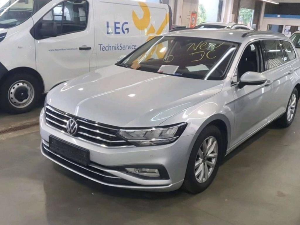 Volkswagen PASSAT 2.0 TDI SCR DSG Business Variant