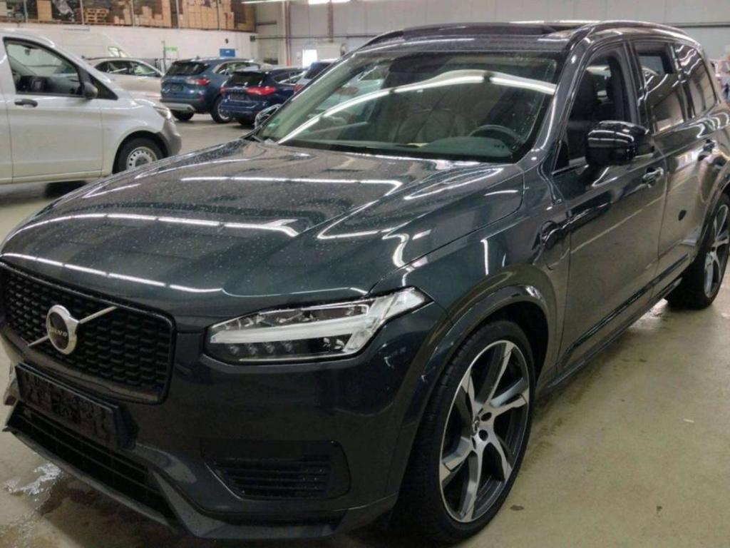 Volvo XC90 T8 Geartr. Recharge R-Design Expression