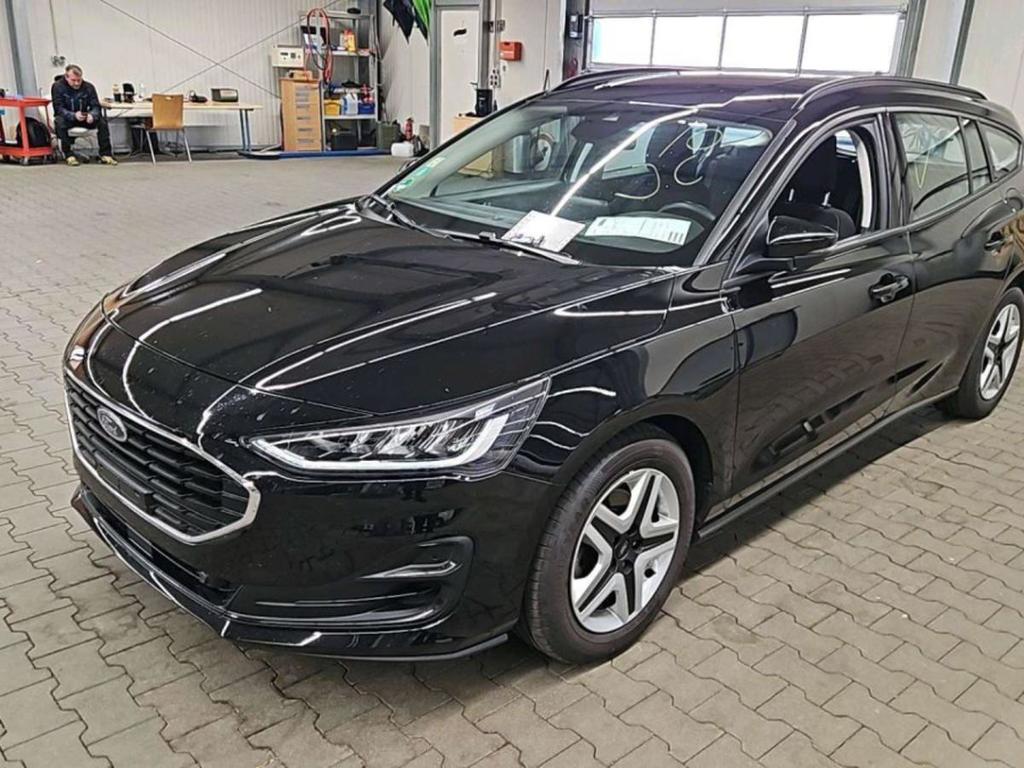 FORD FOCUS 1,5 EcoBlue 88kW Cool &amp; Connect Turnier