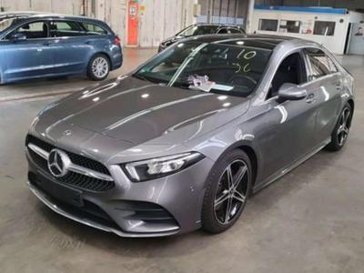 MERCEDES-BENZ A-klasse A 220 4MATIC DCT