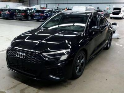 AUDI A3 35 TDI S tronic S line Limousine