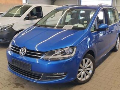 Volkswagen Sharan 2.0 TDI SCR DSG Highline