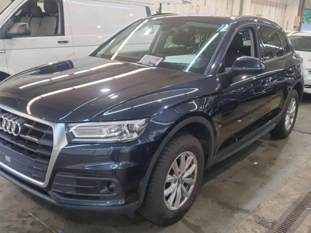 Audi Q5 2.0 TDI 140kW S tronic quattro