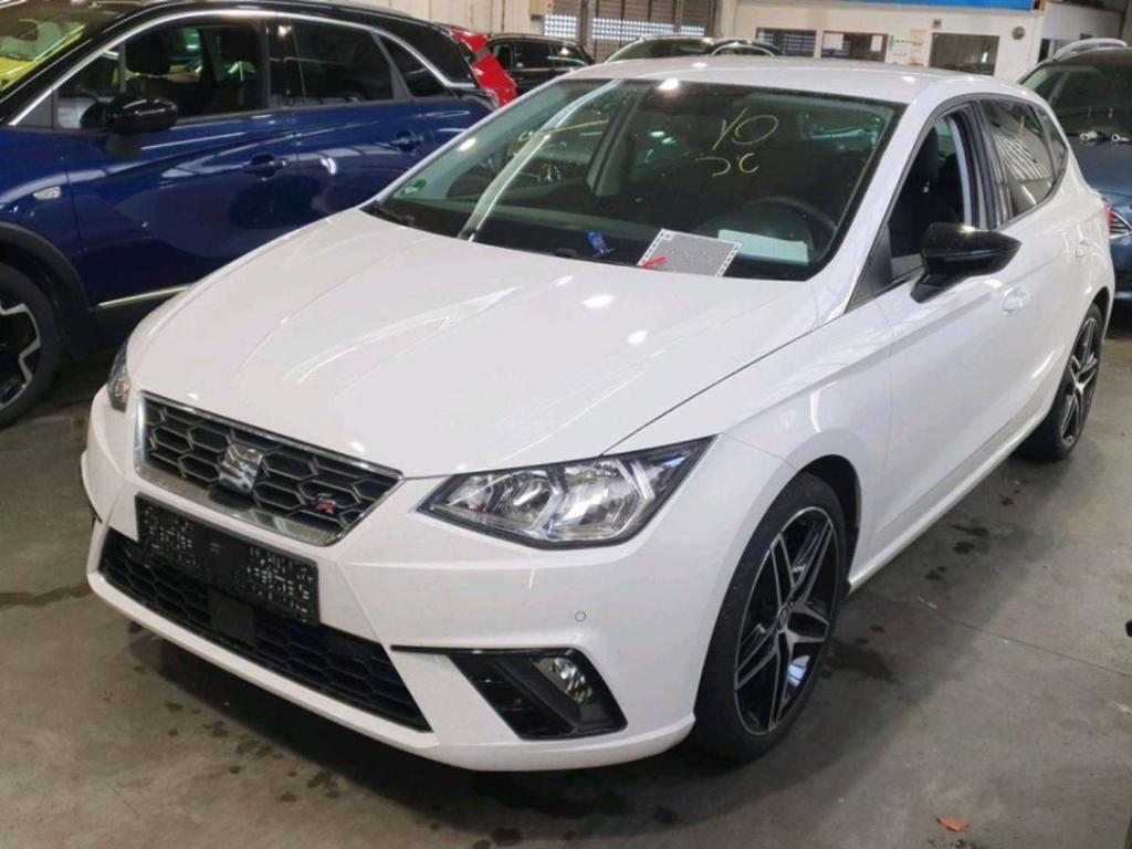 Seat Ibiza 1.6 TDI 85kW FR