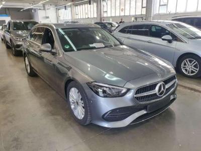 MERCEDES-BENZ C-klasse C 220 d T Autom.