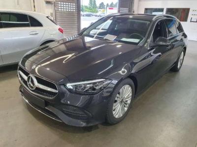 MERCEDES-BENZ C-klasse C 220 d T Autom.