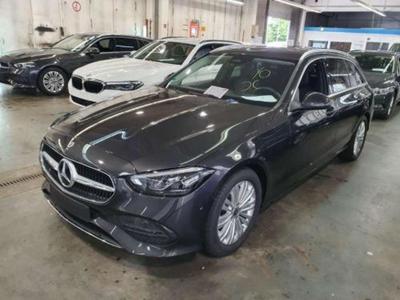 MERCEDES-BENZ C-klasse C 220 d T Autom.