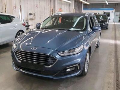 FORD Mondeo 2,0 EcoBlue 110kW Titanium Turnier