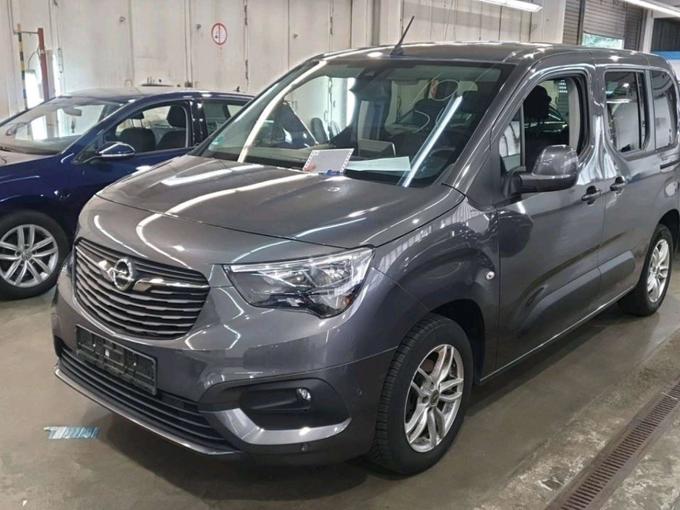 Opel Combo life 1.5 Diesel 75kW S/S Edition