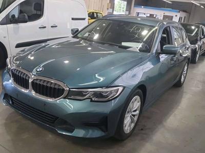 BMW 3ER REIHE 320d Touring Automatik