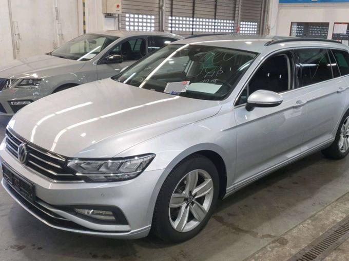 Volkswagen PASSAT 2.0 TDI SCR DSG Business Variant