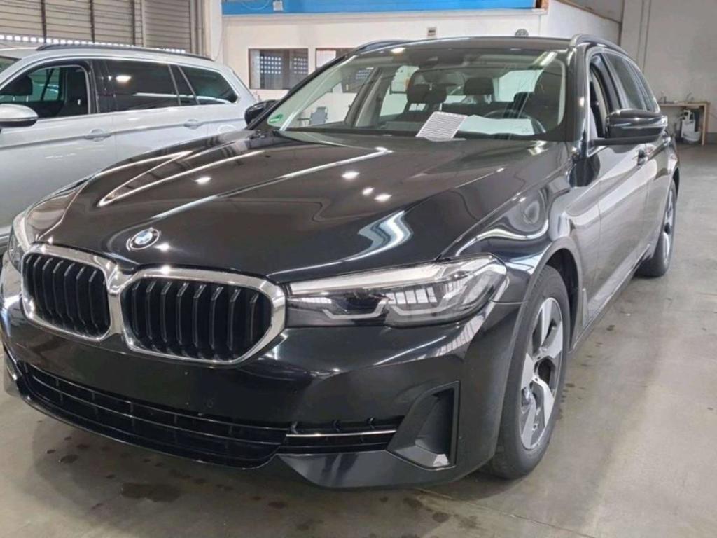 BMW 5ER REIHE 520d Touring A