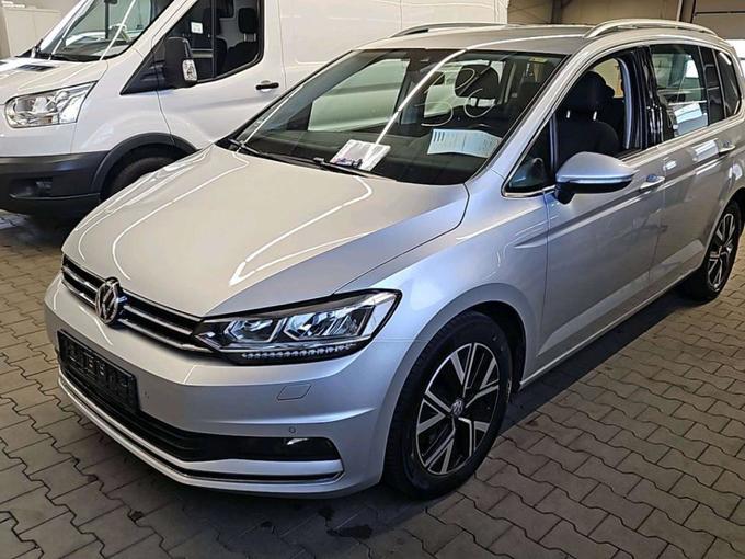 Volkswagen TOURAN 2.0 TDI SCR Highline