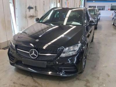 MERCEDES-BENZ C-klasse C 200 T Autom.