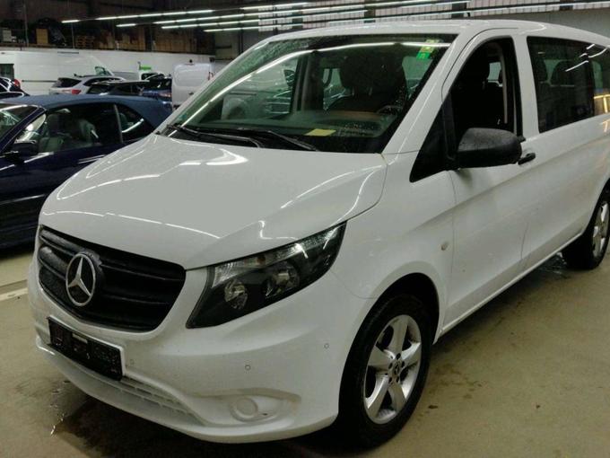 MERCEDES-BENZ Vito 114 CDI Tourer PRO lang Auto