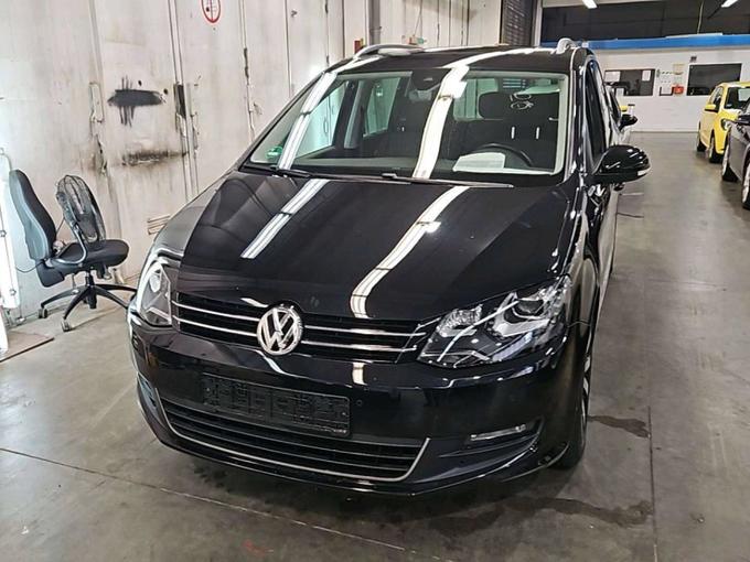 Volkswagen Sharan 2.0 TDI SCR Comfortline