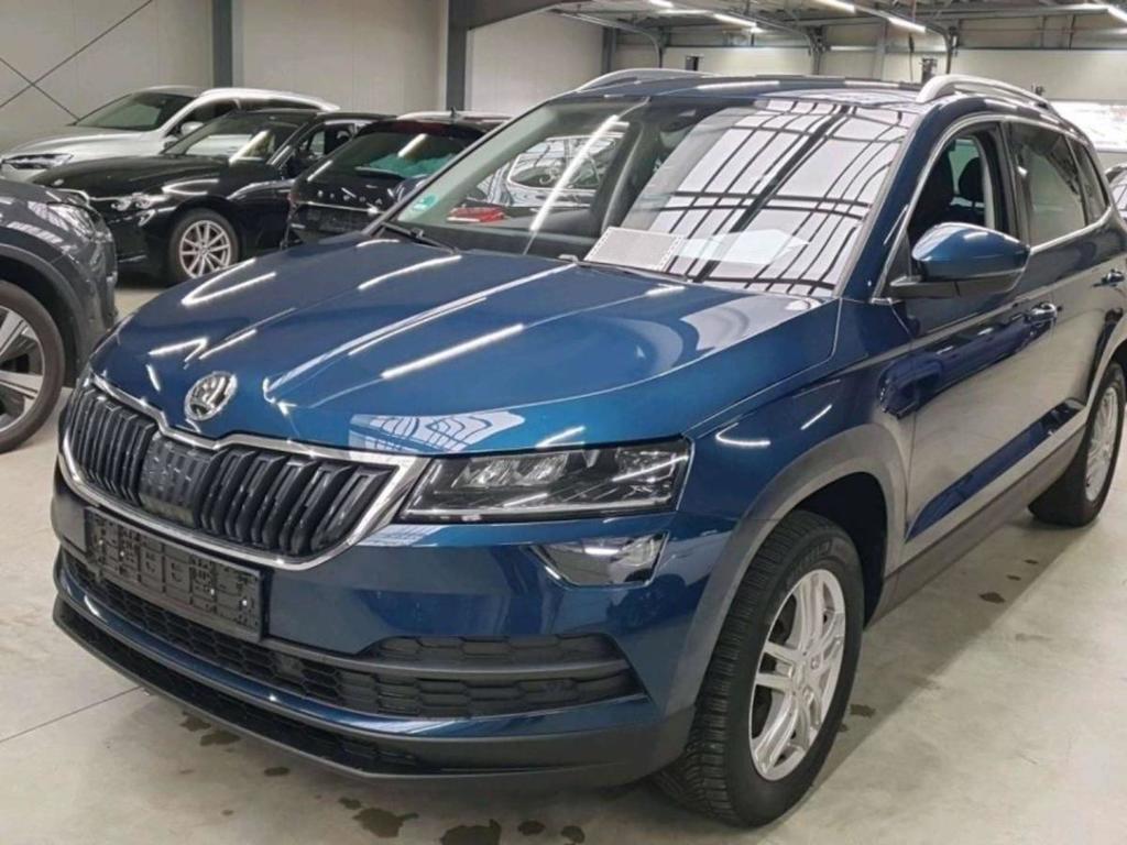 Skoda Karoq 2.0 TDI SCR DSG 4x4 STYLE