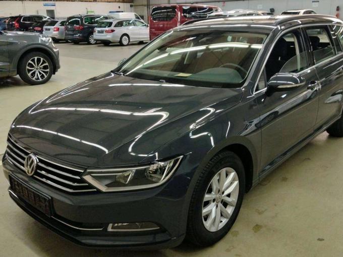 Volkswagen PASSAT 2.0 TDI SCR Comfortline Variant