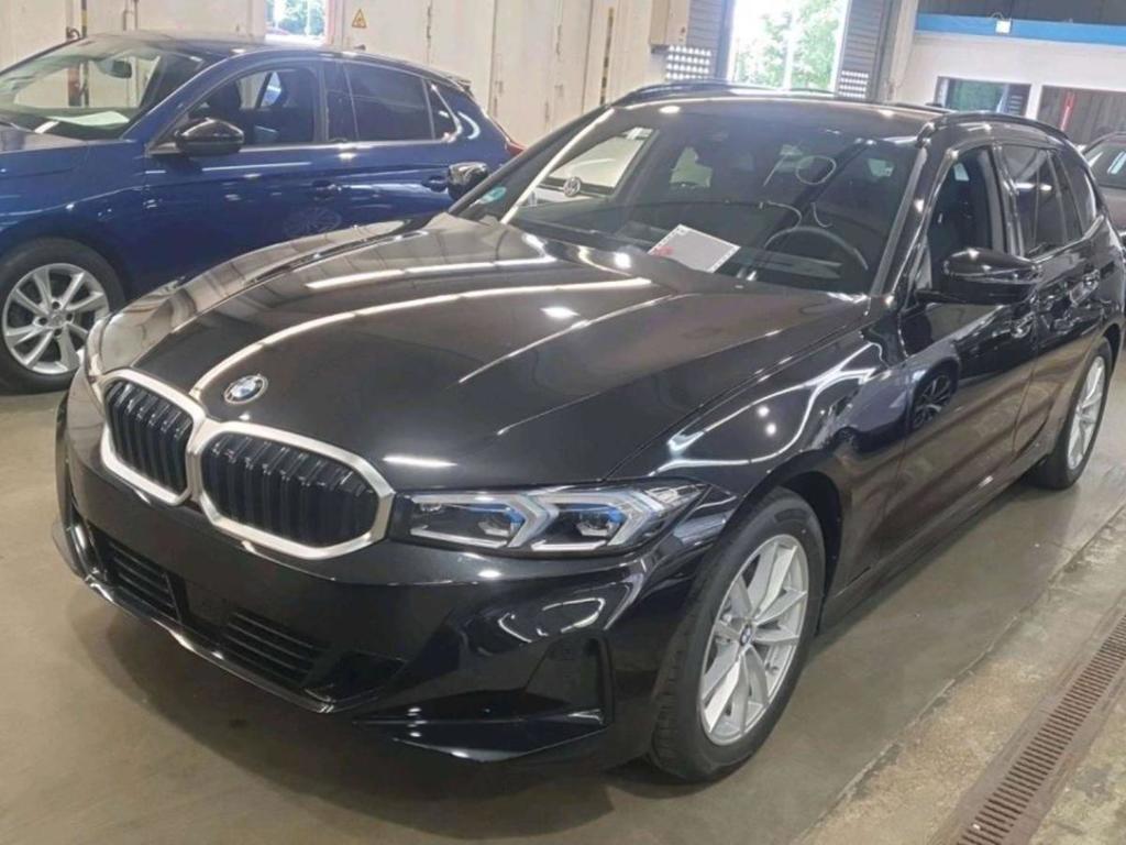 BMW 3ER REIHE 318d Touring Auto