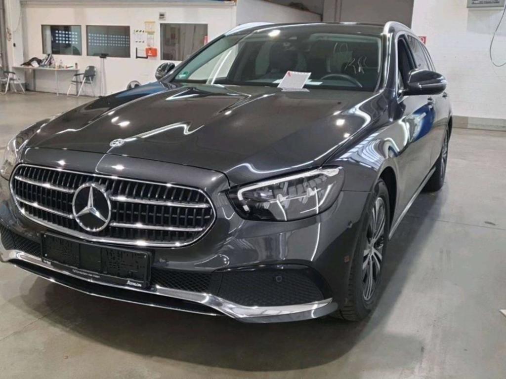 MERCEDES-BENZ E-klasse E 220 d T Autom.