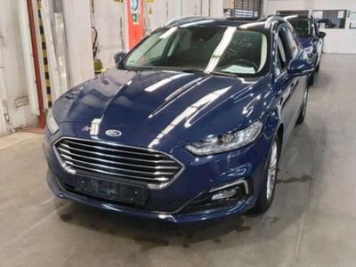 FORD Mondeo 2,0 EcoBlue 110kW Titanium Turnier Auto