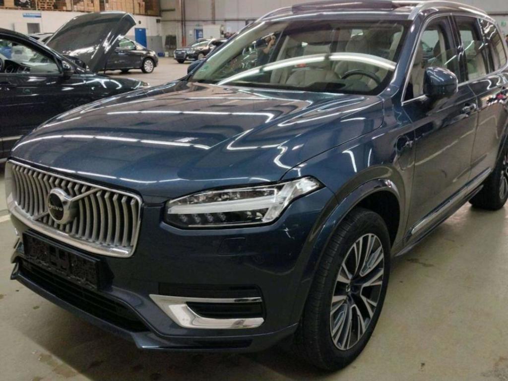 VOLVO XC90 T8 Geart Recharge Inscription Expression