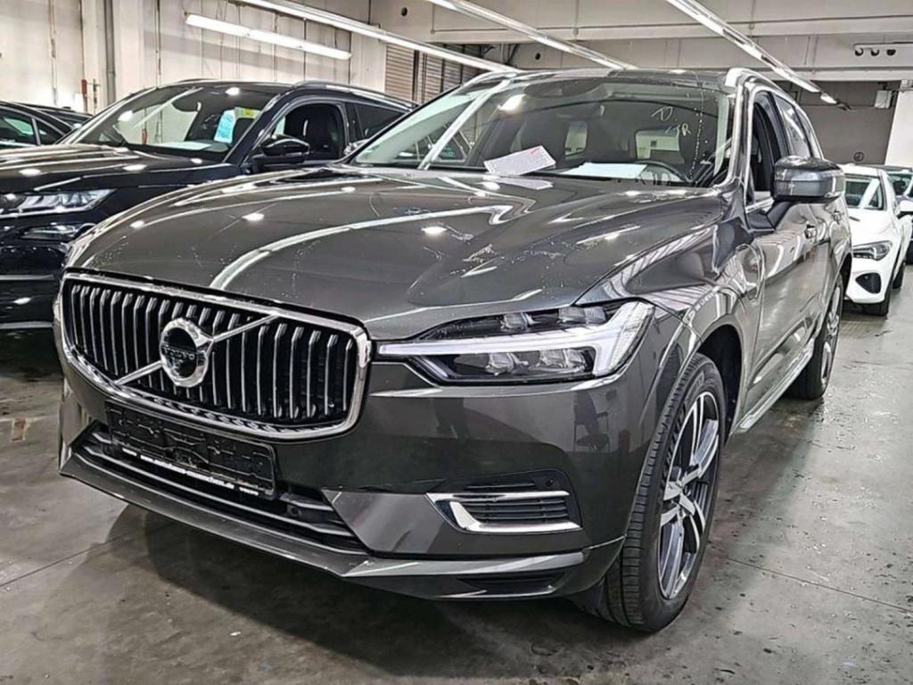 VOLVO XC60 T8 AWD Recharge Inscription Geartronic