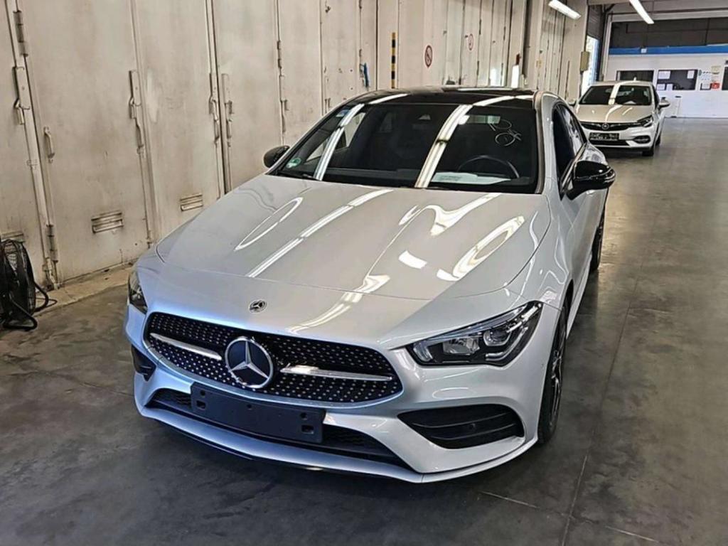 MERCEDES-BENZ CLA CLA 200 d 4MATIC DCT