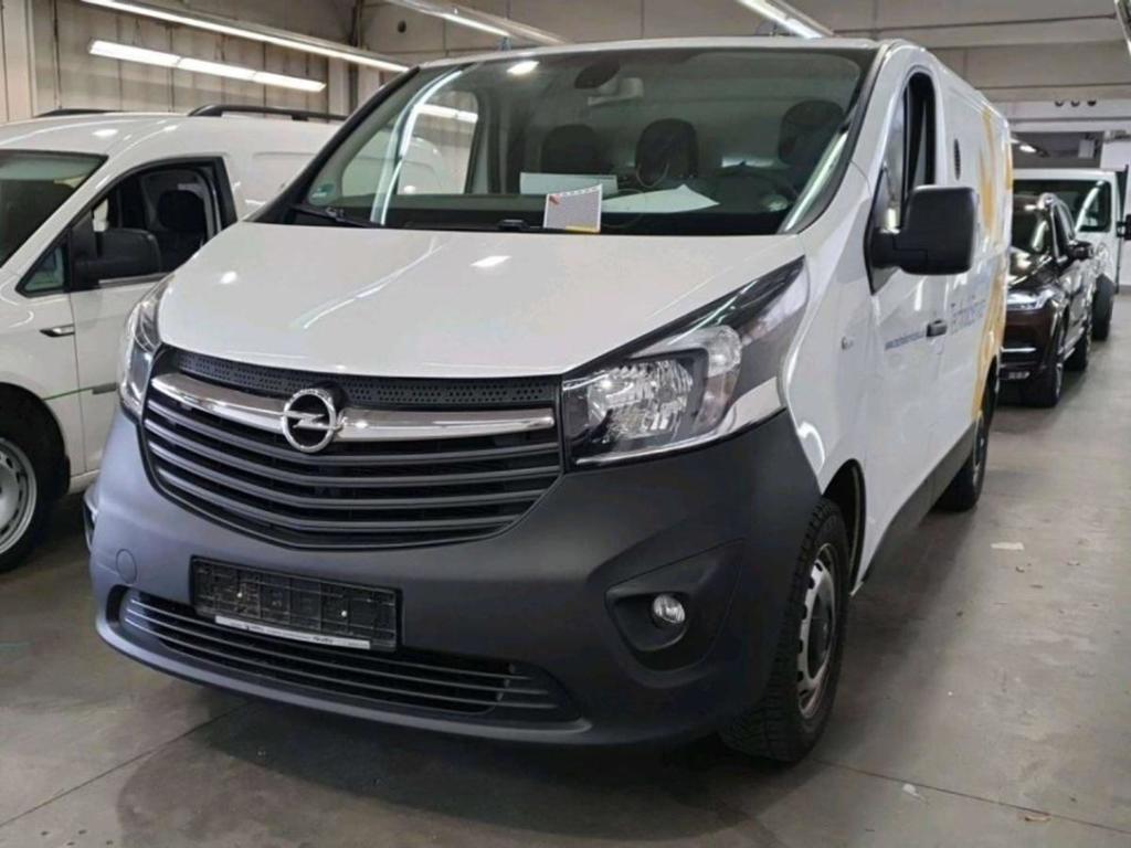 OPEL Vivaro 1,6 Diesel 88kW Euro 6 L1H1 2,7t