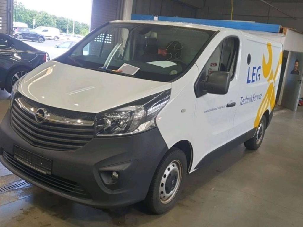 OPEL Vivaro 1,6 Diesel 88kW Euro 6 L1H1 2,7t