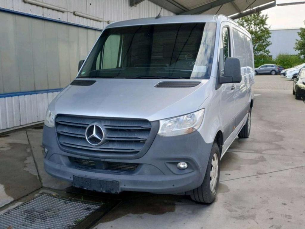 MERCEDES-BENZ Sprinter 316 CDI A2 3,5t