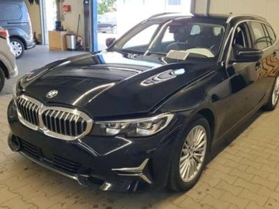 BMW 3ER REIHE 320d Touring Luxury Line Automatik