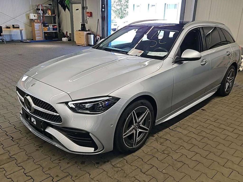 MERCEDES-BENZ C-klasse C 300 e T Autom.