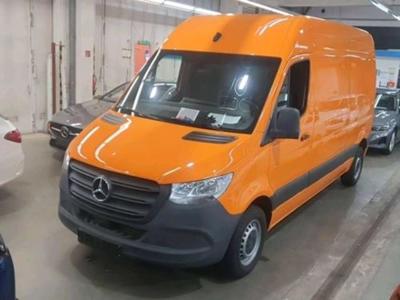 Mercedes-Benz SPRINTER 211 CDI A2 3,0t Front Hochdach standard