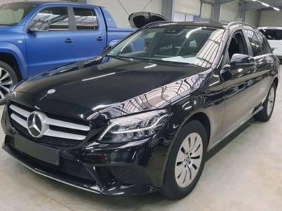 MERCEDES-BENZ C-klasse C 200 d T Autom.