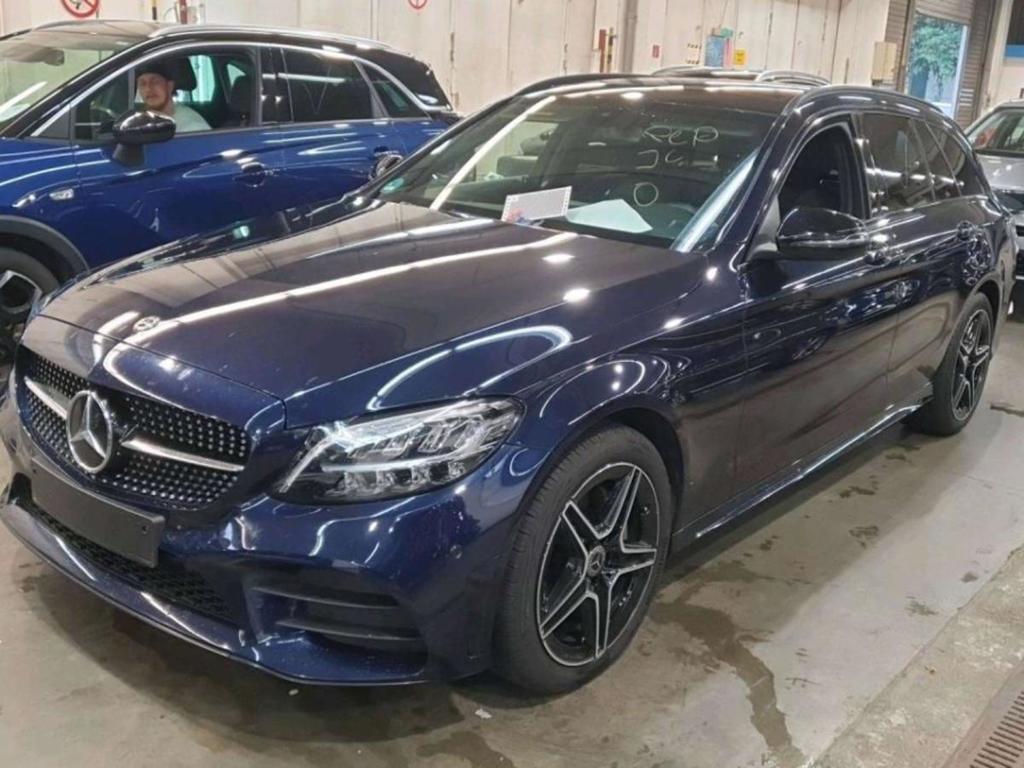 MERCEDES-BENZ C-klasse C 220 d T Autom.