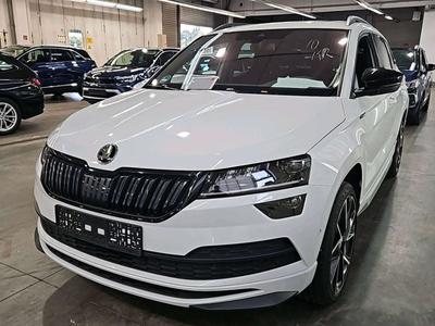 Skoda Karoq 2.0l TDI SPORTLINE