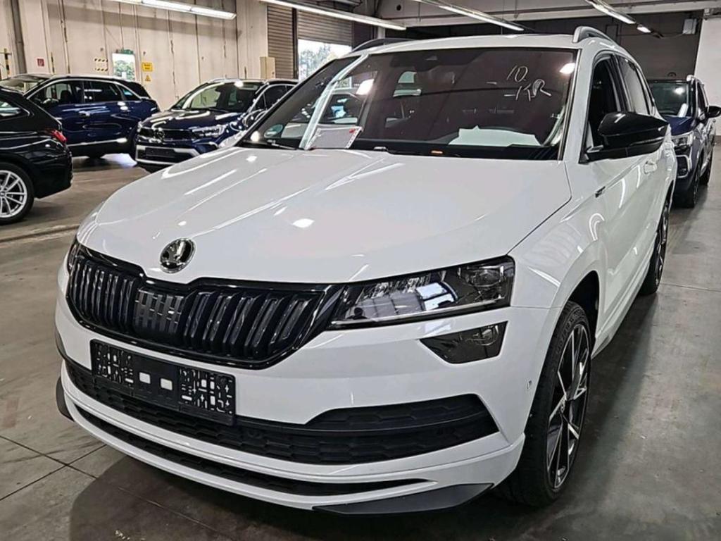 Skoda Karoq 2.0l TDI SPORTLINE