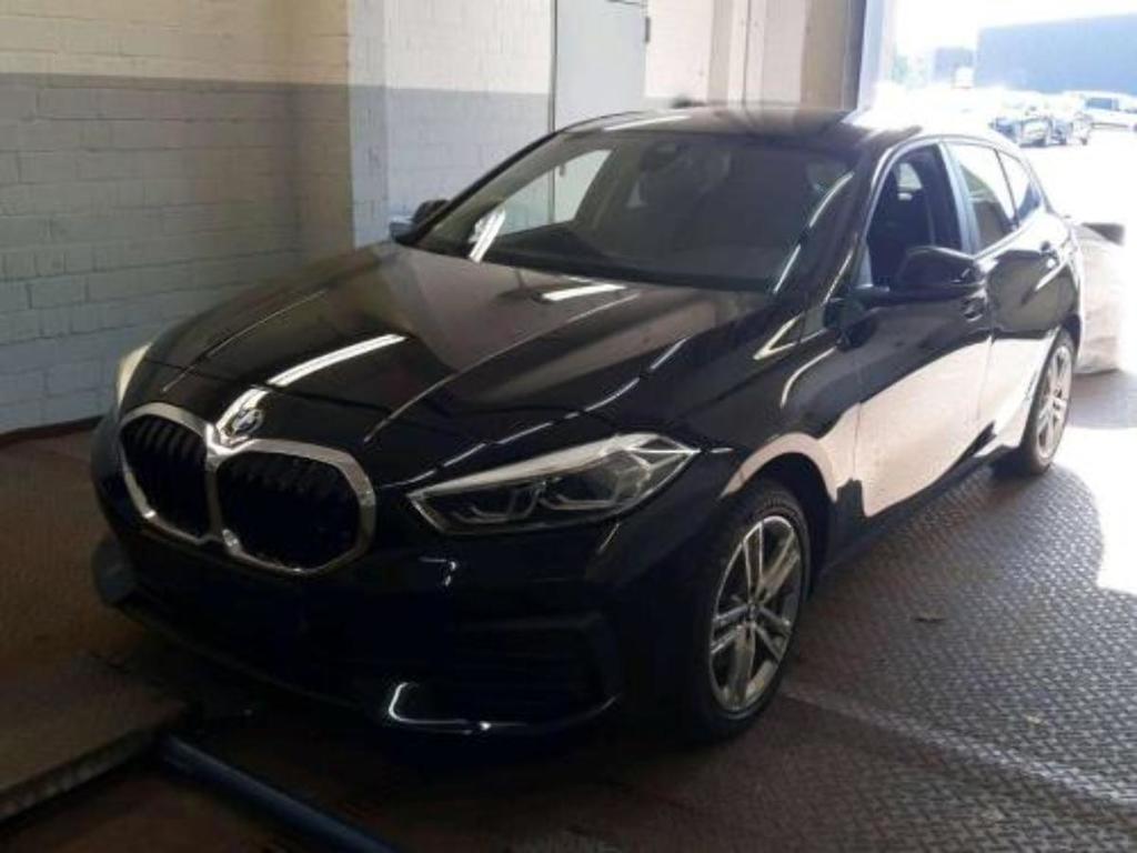 BMW 1ER REIHE 116d Advantage